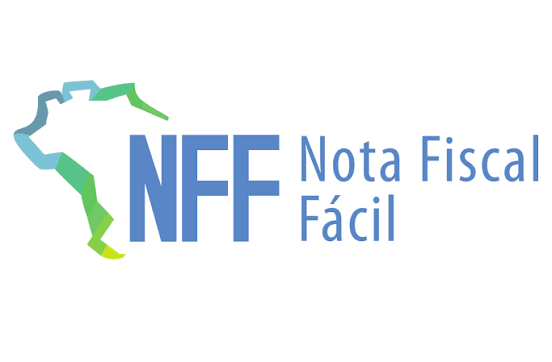 Logo da NFF
